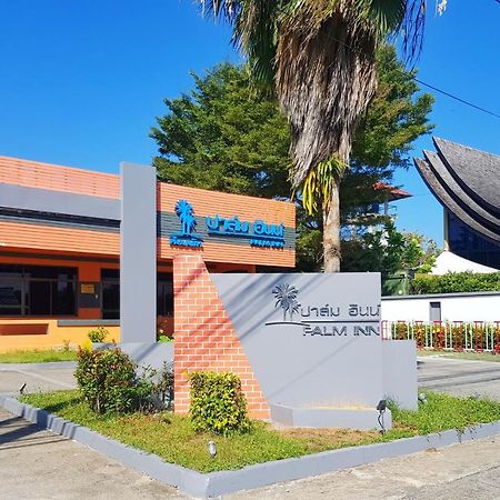 Palm Inn Khok Kloi Экстерьер фото