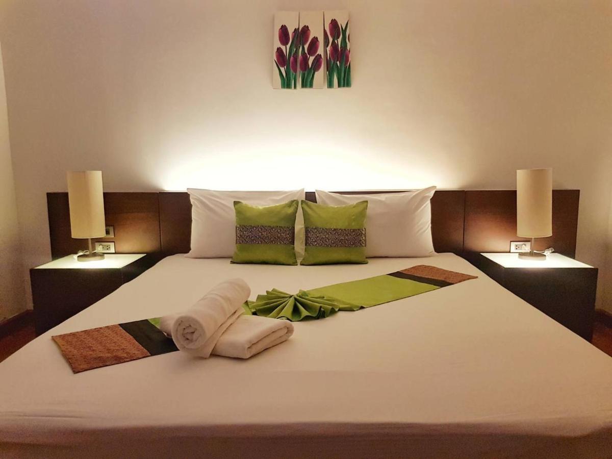Palm Inn Khok Kloi Экстерьер фото