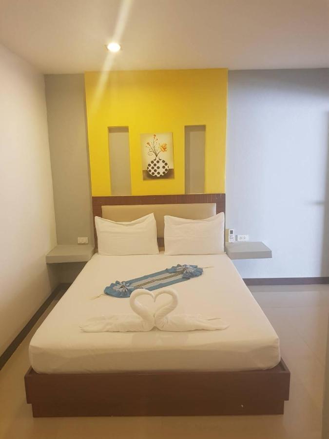 Palm Inn Khok Kloi Экстерьер фото