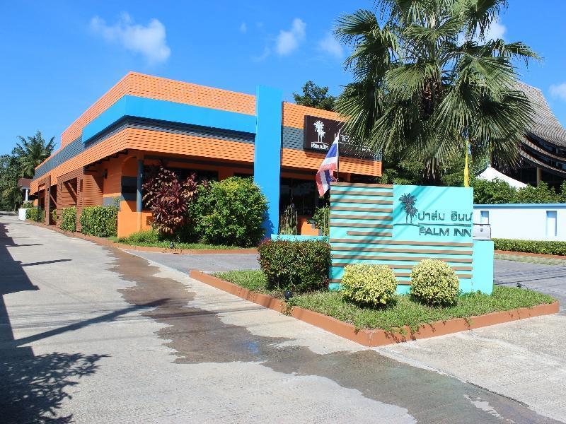 Palm Inn Khok Kloi Экстерьер фото