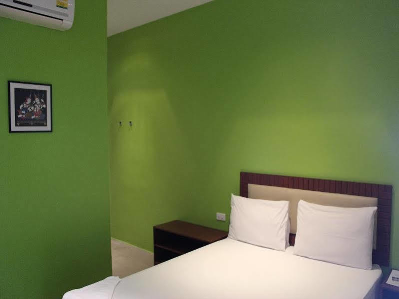 Palm Inn Khok Kloi Экстерьер фото