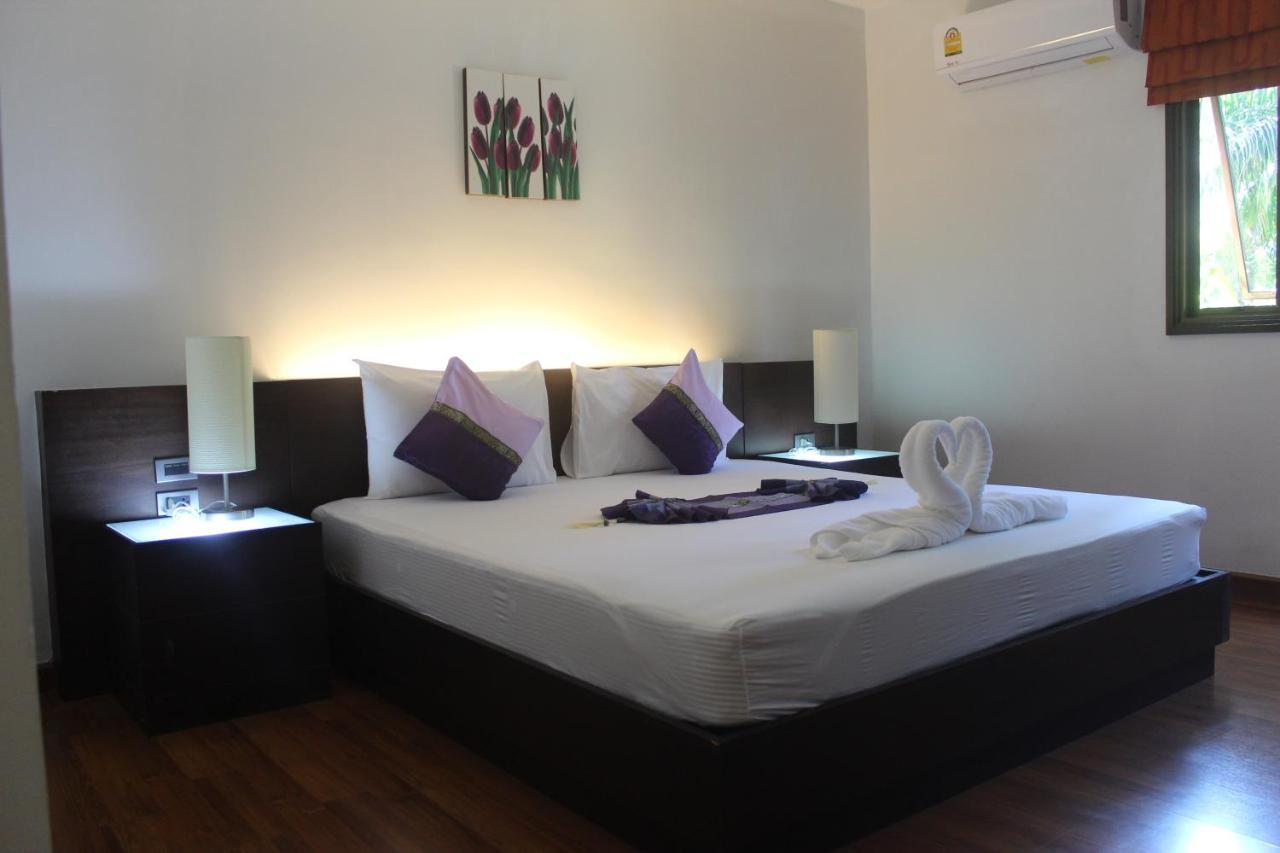 Palm Inn Khok Kloi Экстерьер фото